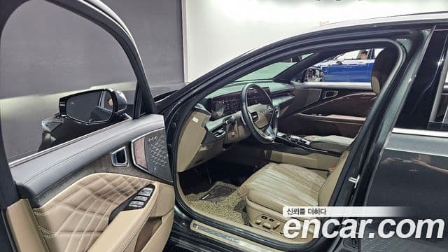 Kia K8 2024 — ფოტო 10/20