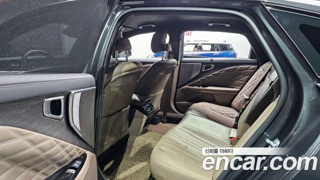 Kia K8 2024 — ფოტო 11/20