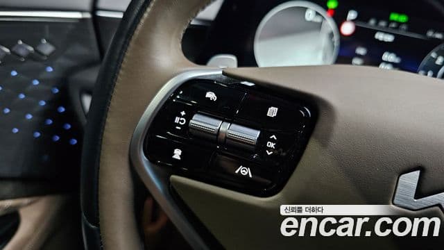 Kia K8 2024 — ფოტო 14/20