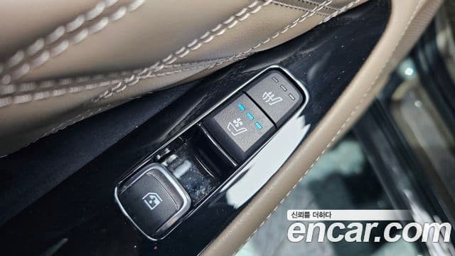 Kia K8 2024 — ფოტო 19/20