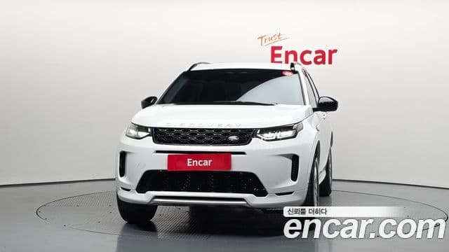 Land Rover Discovery Sport 2025 — Фото 2/20