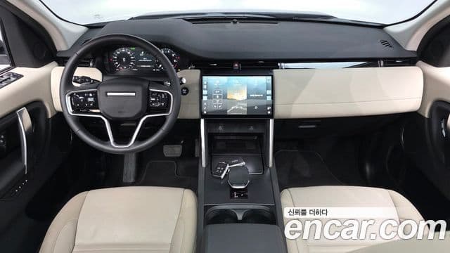 Land Rover Discovery Sport 2025 — Фото 10/20