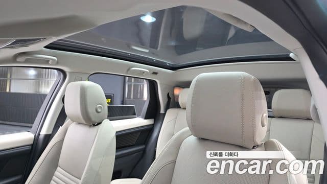 Land Rover Discovery Sport 2025 — Фото 19/20