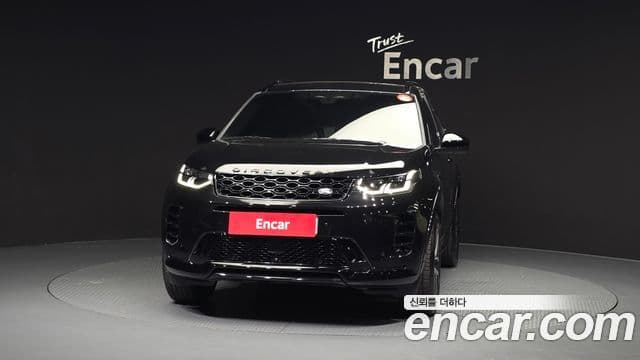 Land Rover Discovery Sport 2025 — ფოტო 2/20