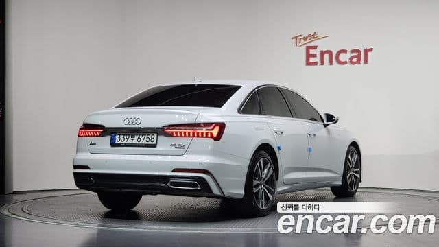 Audi A6 2023 — Şəkil 2/20