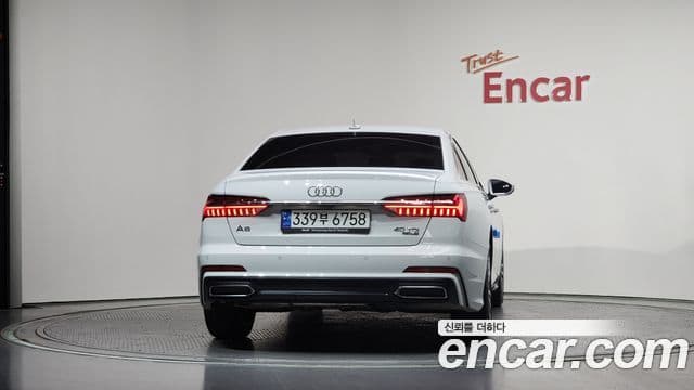 Audi A6 2023 — Şəkil 4/20