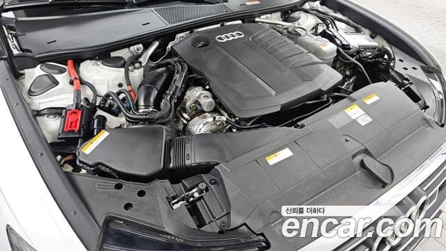 Audi A6 2023 — Şəkil 6/20