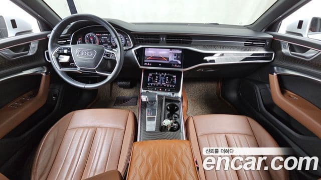 Audi A6 2023 — Şəkil 7/20