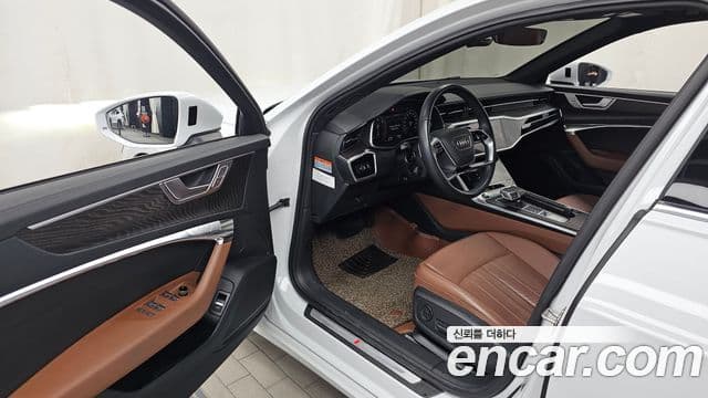 Audi A6 2023 — Şəkil 10/20