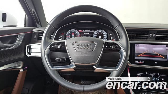 Audi A6 2023 — Şəkil 13/20