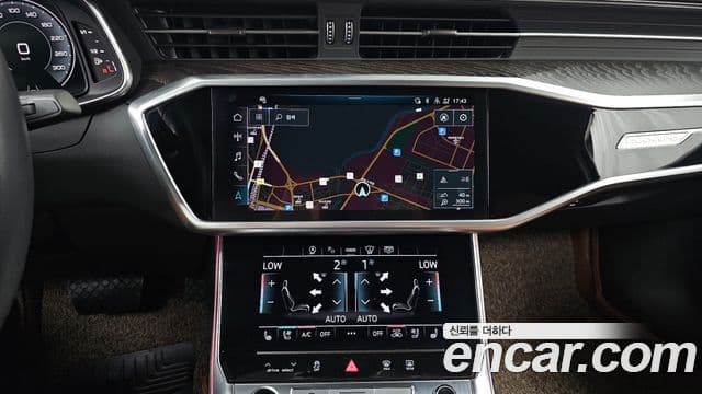 Audi A6 2023 — Şəkil 14/20