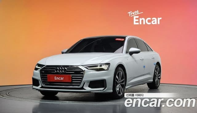Audi A6 2023 — Şəkil 1/20