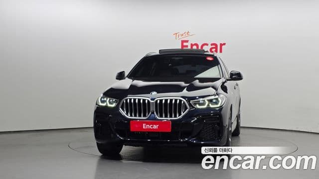 BMW X6 2022 — ფოტო 3/20