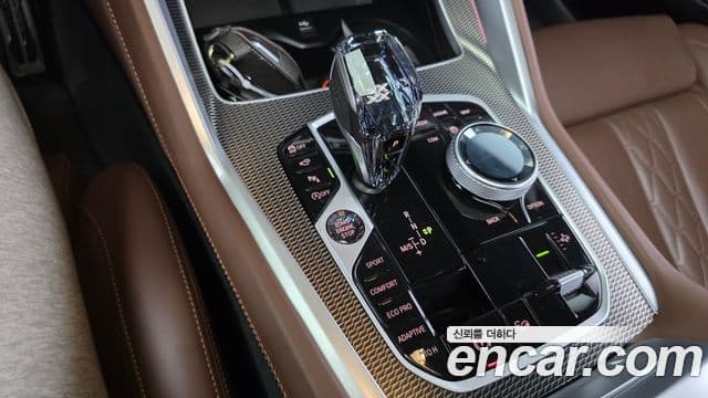 BMW X6 2022 — ფოტო 9/20