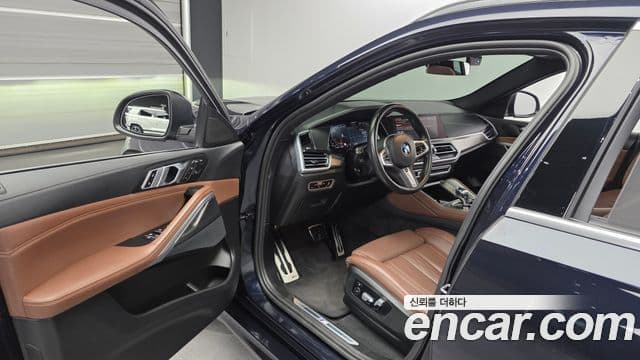 BMW X6 2022 — ფოტო 10/20