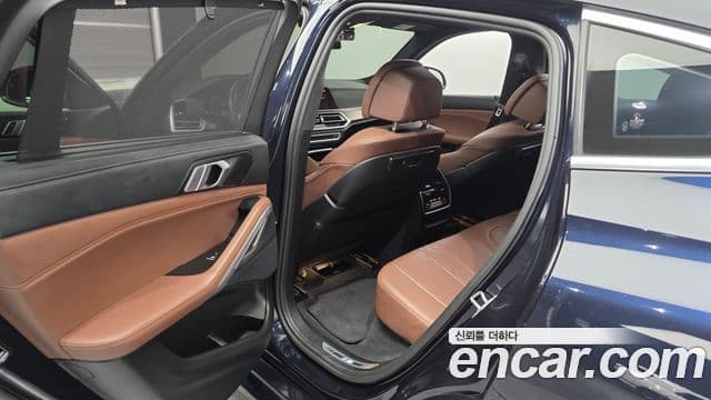 BMW X6 2022 — ფოტო 11/20