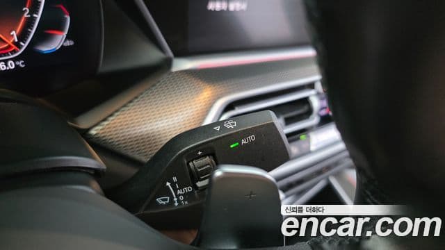 BMW X6 2022 — ფოტო 13/20