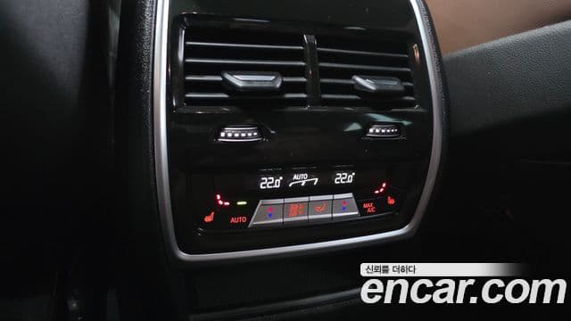 BMW X6 2022 — ფოტო 18/20