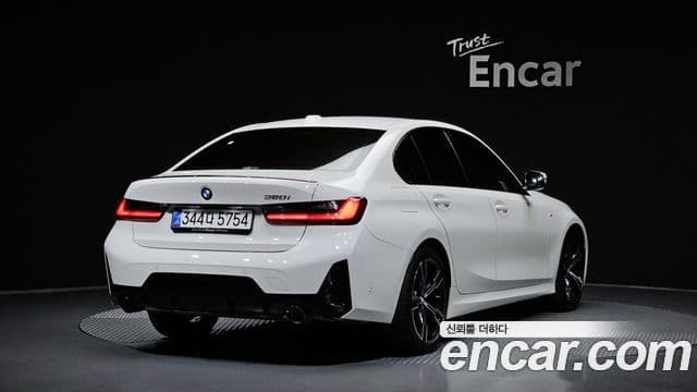 BMW 3 Series 2025 — ფოტო 2/20