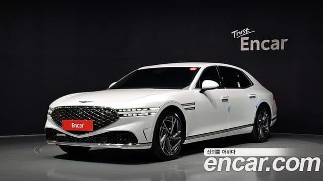 Genesis G90 2025 — ფოტო 1/20