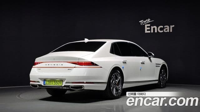 Genesis G90 2025 — ფოტო 2/20