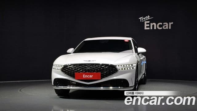 Genesis G90 2025 — ფოტო 3/20