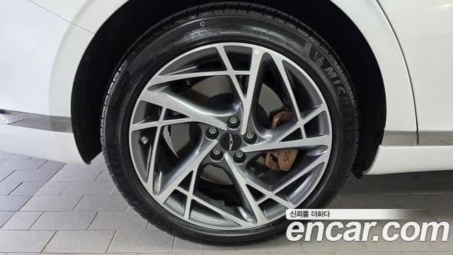Genesis G90 2025 — ფოტო 5/20