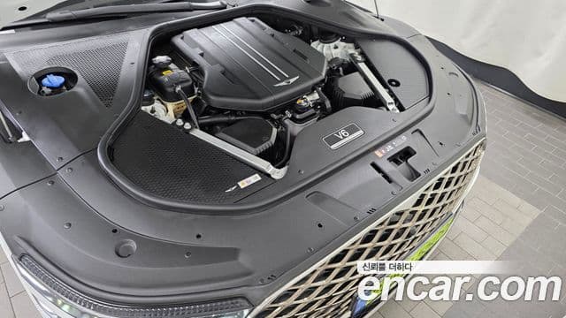 Genesis G90 2025 — ფოტო 6/20