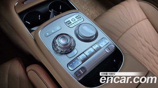 Genesis G90 2025 — ფოტო 9/20