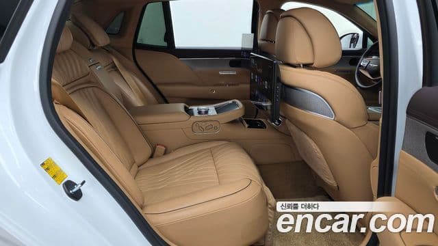 Genesis G90 2025 — ფოტო 11/20