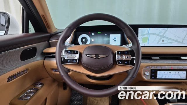Genesis G90 2025 — ფოტო 12/20