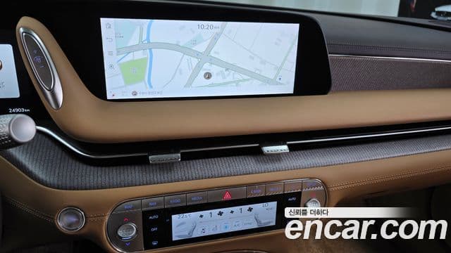 Genesis G90 2025 — ფოტო 13/20
