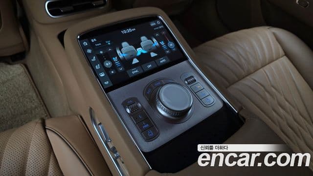 Genesis G90 2025 — ფოტო 18/20
