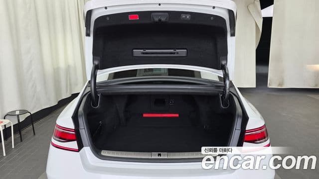 Genesis G90 2025 — ფოტო 20/20