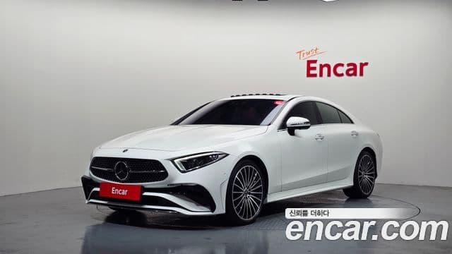 Mercedes-Benz CLS-Class 2023 — Şəkil 1/20