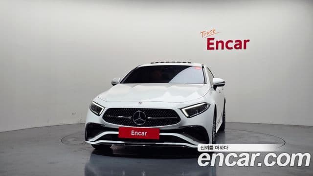 Mercedes-Benz CLS-Class 2023 — Şəkil 3/20
