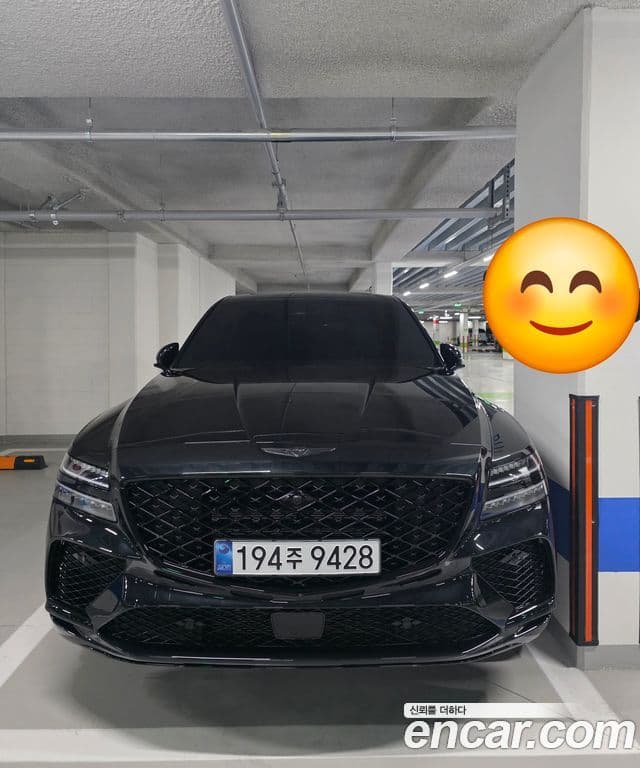 Genesis GV80 Coupe 2026 — ფოტო 20/20