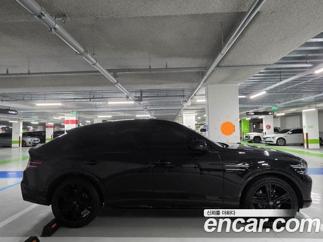 Genesis GV80 Coupe 2026 — ფოტო 2/20