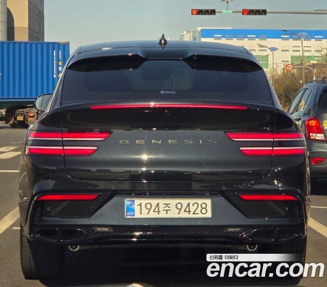 Genesis GV80 Coupe 2026 — ფოტო 3/20