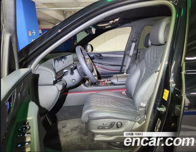 Genesis GV80 Coupe 2026 — ფოტო 7/20