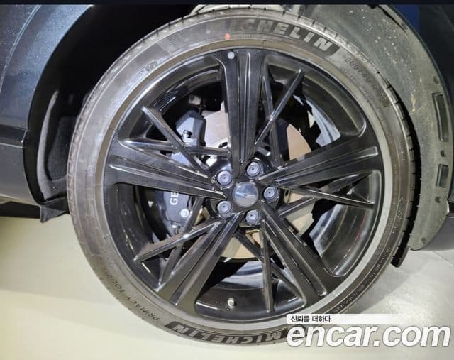 Genesis GV80 Coupe 2026 — ფოტო 8/20