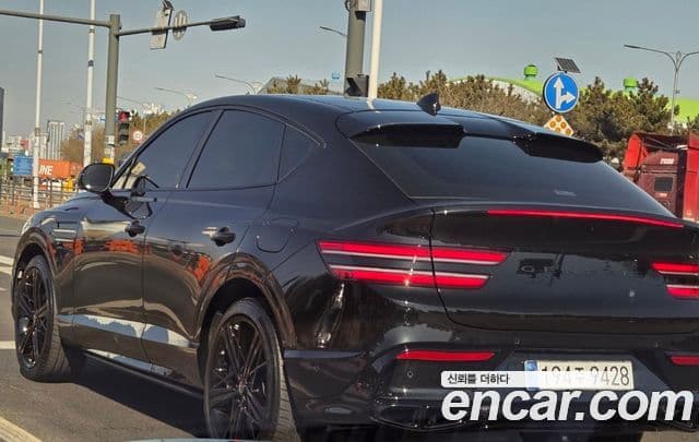 Genesis GV80 Coupe 2026 — ფოტო 19/20