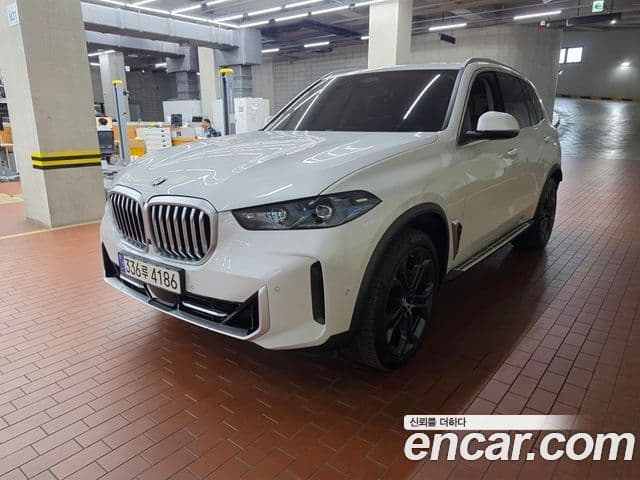 BMW X5 2023 — Şəkil 1/15