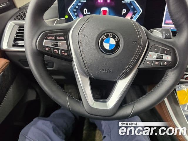 BMW X5 2023 — Şəkil 8/15