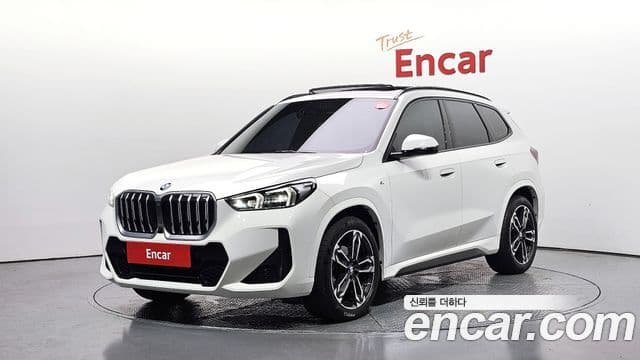 BMW X1 2024 — ფოტო 1/20
