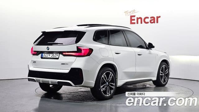 BMW X1 2024 — ფოტო 2/20