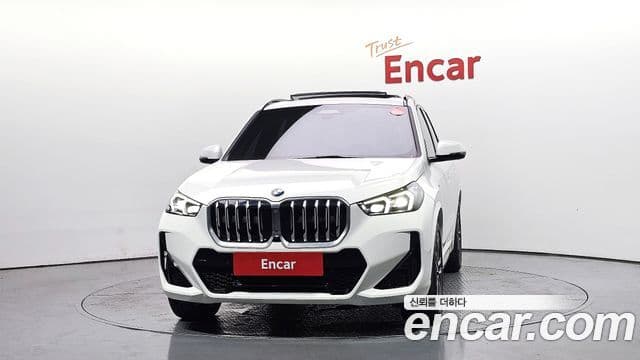 BMW X1 2024 — ფოტო 3/20