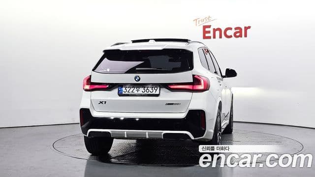 BMW X1 2024 — ფოტო 4/20