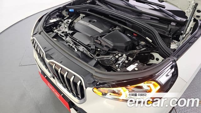 BMW X1 2024 — ფოტო 6/20