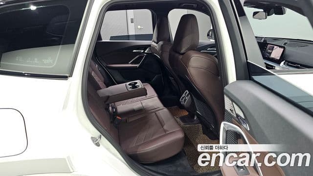 BMW X1 2024 — ფოტო 11/20